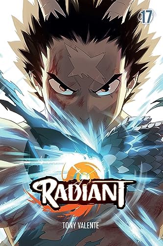 Radiant, Vol. 16: Valente, Tony: 9781974736751: Amazon.com: Books